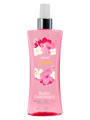 Secret Crush by Body Fantasies