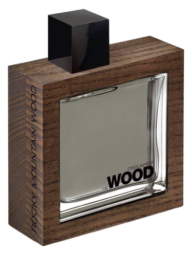 He Wood Rocky Mountain Wood DSQUARED² cologne by DSQUARED2