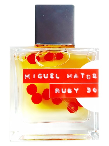 Ruby 30 by Miguel Matos