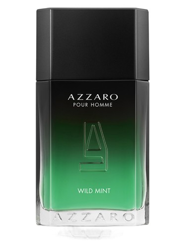 Azzaro Pour Homme Wild Mint by Azzaro