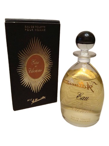 Eau de Vienne W. F. Adlmuller cologne by W F Adlmuller