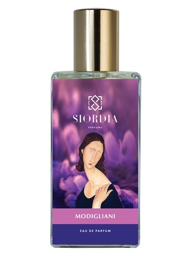 Modigliani by Siordia Parfums