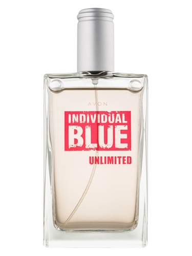 Individual Blue Unlimited by Avon