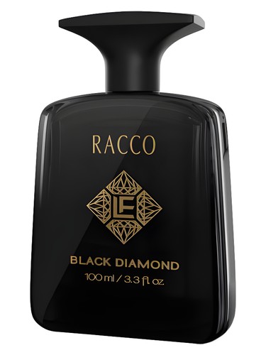 Black Diamond by Luiz Felipe by Racco