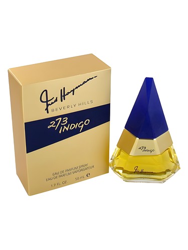 273 Indigo by Fred Hayman