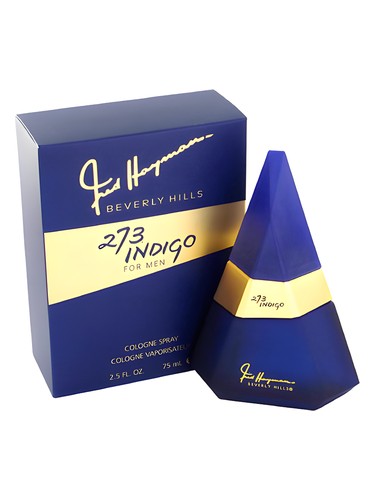 273 Indigo for Men by Fred Hayman