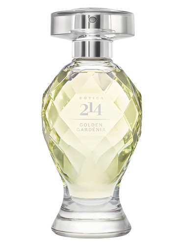 214 Golden Gardênia O Boticário perfume by O Boticario