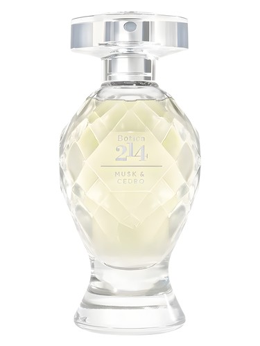 214 Musk &amp; Cedro