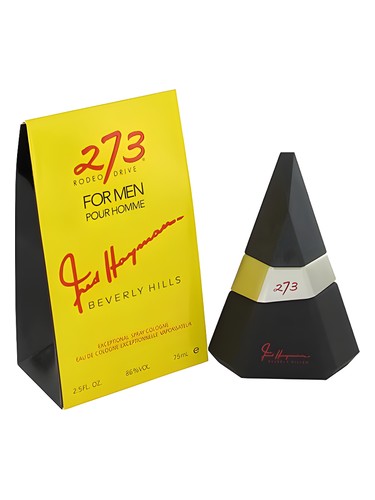 273 Rodeo Drive for Men by Fred Hayman