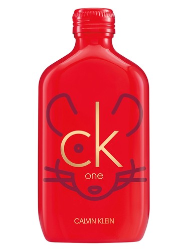 CK One Chinese New Year Edition
