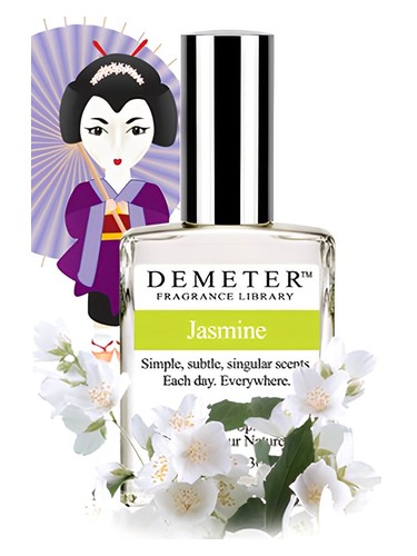 Jasmine by Demeter Fragrance