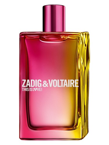 This Is Love! for Her Zadig & Voltaire perfume by Zadig Voltaire