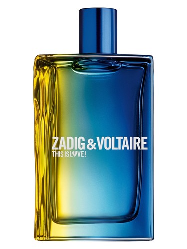 This Is Love! for Him Zadig & Voltaire cologne by Zadig Voltaire