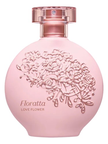 Floratta Love Flower O Boticário perfume by O Boticario