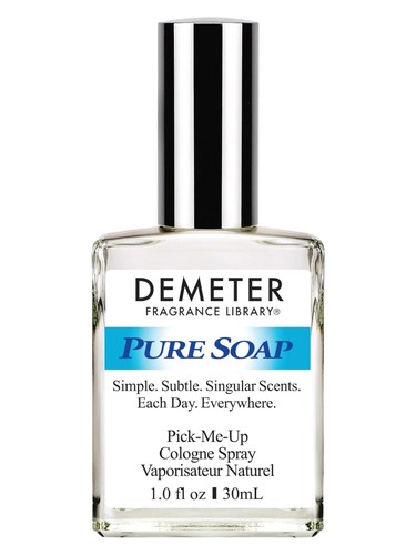 Pure Soap by Demeter Fragrance