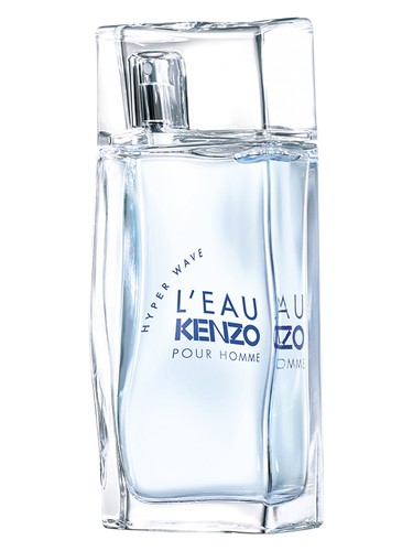 L'Eau Kenzo Pour Homme Hyper Wave by Kenzo