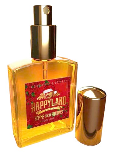 Homme for the Holidays by Happyland