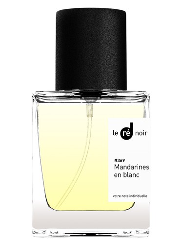 #369 Mandarines en blanc Le Ré Noir perfume by Le Re Noir