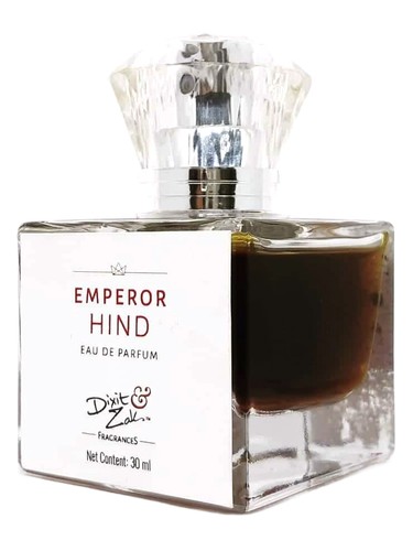 Emperor Hind Dixit & Zak perfume by Dixit Zak