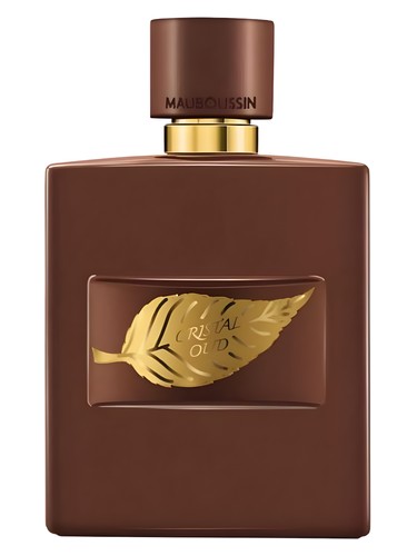 Cristal Oud by Mauboussin