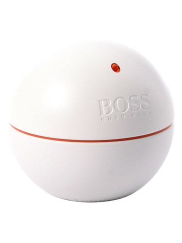 Boss In Motion White by Hugo Boss
