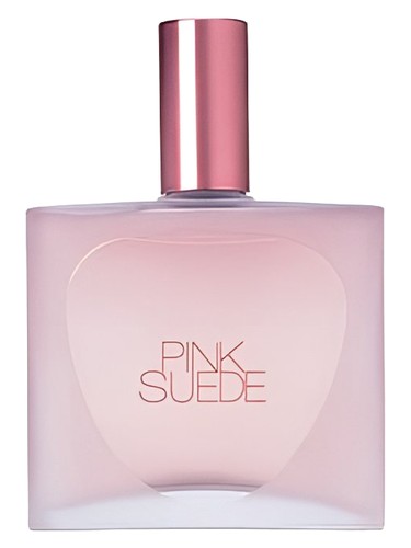 Pink Suede by Avon