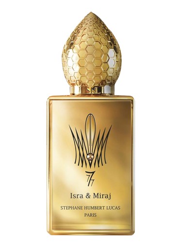 Isra & Miraj Stéphane Humbert Lucas 777 perfume by Stephane Humbert Lucas 777