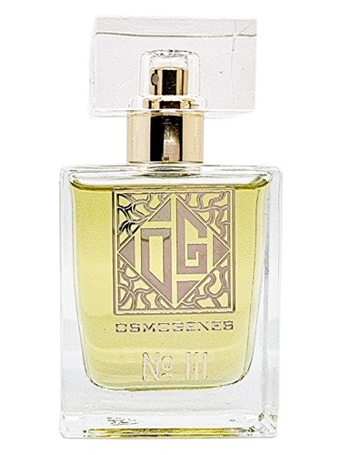 No. III by OsmoGenes Perfumes