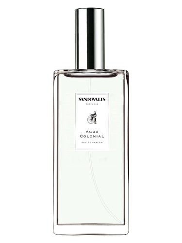 Agua Colonial by Sandovalis