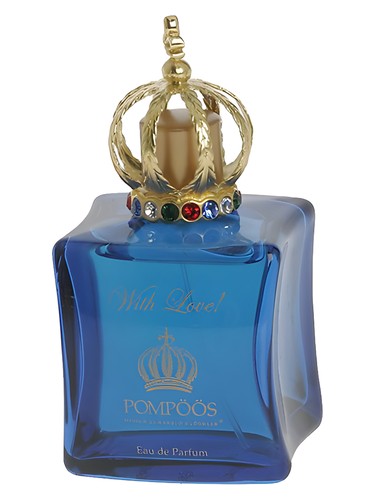 Pompoos With Love for Men by Harald Gloockler