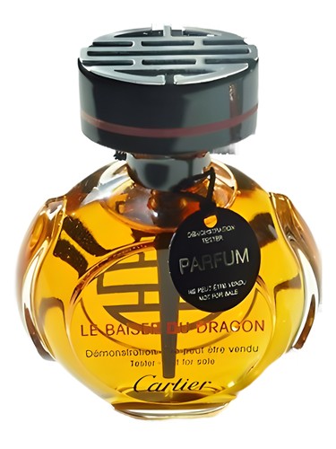 Le Baiser Du Dragon Parfum by Cartier