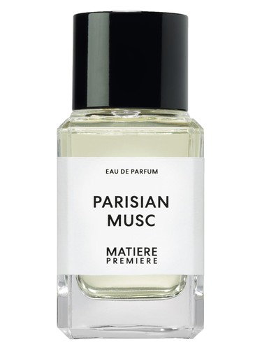 Parisian Musc by Matiere Premiere