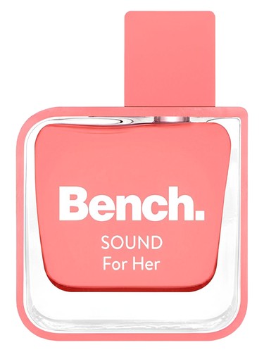 Sound For Her Bench. perfume by Bench