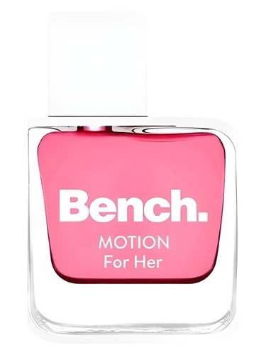 Bench Motion For Her Bench. perfume by Bench