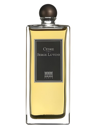 Cedre by Serge Lutens