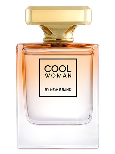 Cool Woman by New Brand Parfums