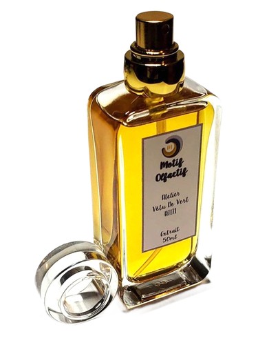 Atelier Vêtu De Vert by Motif Olfactif