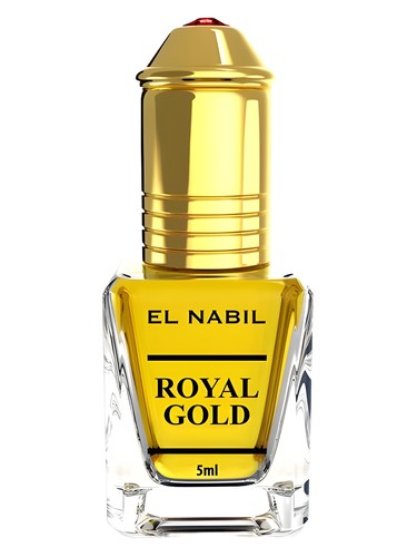 Royal Gold by El Nabil