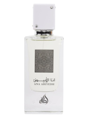 Ana Abiyedh by Lattafa Perfumes