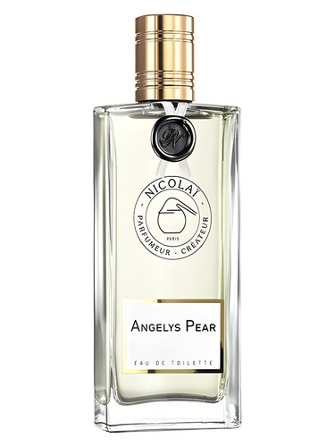 Angelys Pear by Nicolai Parfumeur Createur