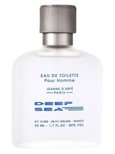 Deep Sea Jeanne d'Urfé cologne by Jeanne d Urfe