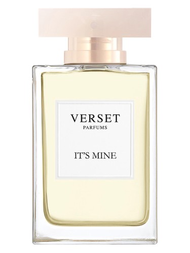It's Mine by Verset Parfums