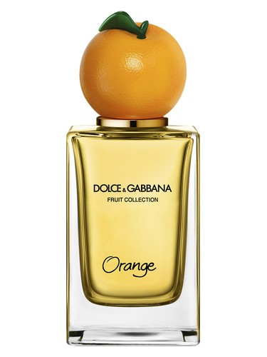 Orange Dolce&Gabbana perfume