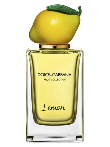 Lemon Dolce&Gabbana perfume