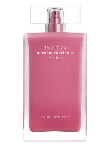 Narciso Rodriguez For Her Fleur Musc Eau De Toilette Florale by Narciso Rodriguez