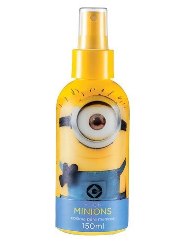 Minions para Meninos by Avon