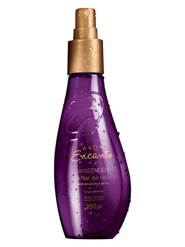 Encanto Surpreendente Flor de Sândalo by Avon