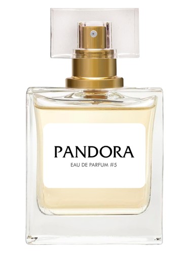 Pandora #5 by Pandora