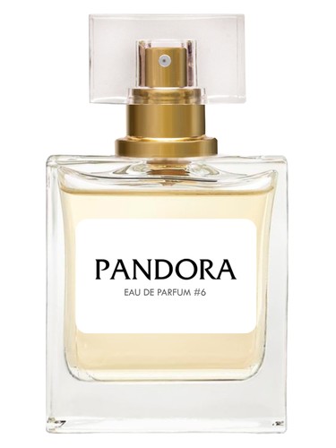 Pandora #6 by Pandora