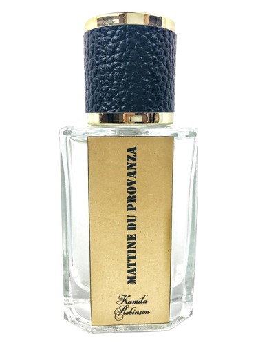 Mattine du Provanza (Утро в Провансе) by Kamila Robinson